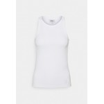 Kobiety T SHIRT TOP | ONLY ONLLINDSAY TANK 2 PACK - Top - cloud dancer/mleczny - YE11843