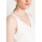 Kobiety SHIRT | Esprit Collection GEORG - Top - off white/mleczny - UL07445