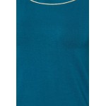 Kobiety T SHIRT TOP | Anna Field Top - blue/niebieski - HH05228