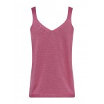 Kobiety T SHIRT TOP | Apriori Top - pink/różowy - GI34005
