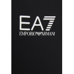 Kobiety T SHIRT TOP | EA7 Emporio Armani TANK - Top - black/czarny - DJ03976