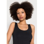 Kobiety T SHIRT TOP | edc by Esprit 2 PACK - Top - black/czarny - AA09566