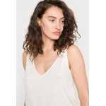 Kobiety T SHIRT TOP | edc by Esprit BLEND - Top - off white/biały - DB91411