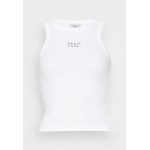 Kobiety T SHIRT TOP | Envii ENALLY RACER - Top - white core/biały - HP43187