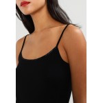Kobiety T SHIRT TOP | Esprit Collection Top - black/czarny - CO46727