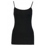 Kobiety T SHIRT TOP | Esprit Collection Top - black/czarny - CO46727