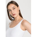 Kobiety T SHIRT TOP | Esprit Top - white/biały - EC90153