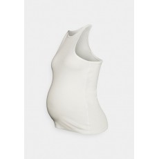 Kobiety T_SHIRT_TOP | Even&Odd Maternity Top - white/biały - FU16497
