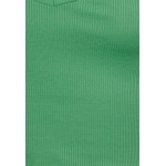 Kobiety T SHIRT TOP | Even&Odd Top - green/zielony - VH79356