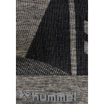 Kobiety T SHIRT TOP | Hummel HMLCLEA - Top - chateau gray black melange/szary - IQ17298
