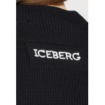 Kobiety T SHIRT TOP | Iceberg Top - nero/czarny - JF92729