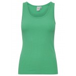 Kobiety T SHIRT TOP | ICHI IHSUPER TO - Top - holly green/zielony - WK29526