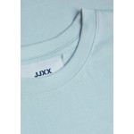 Kobiety T SHIRT TOP | JJXX JXALVIRA - Top - baby blue/jasnoniebieski - AG85203