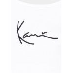 Kobiety T SHIRT TOP | Karl Kani SIGNATURE - Top - white/biały - SX68959