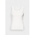 Kobiety T SHIRT TOP | Lindex MIRAI - Top - off white/mleczny - DK60937