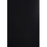 Kobiety T SHIRT TOP | Missguided Petite PLUNGE NECK BODYSUIT 2 PACK - Top - black/white/czarny - MC92911