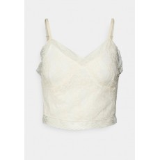 Kobiety T_SHIRT_TOP | Molly Bracken YOUNG LADIES CAMISOLE - Top - off-white/mleczny - UD36139