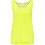 Kobiety T SHIRT TOP | myMo ATHLSR Top - neon gelb/żółty neon - HI86174