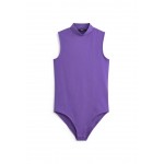 Kobiety T SHIRT TOP | Next SLEEVELESS - Top - purple/fioletowy - JU54998