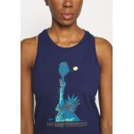 Kobiety T SHIRT TOP | Nike Performance TANK NYC LIBERTY - Koszulka sportowa - binary blue/niebieski - YK43474