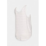 Kobiety T SHIRT TOP | Pieces Maternity PMBILLONE - Top - bright white/biały - WR10570