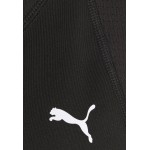 Kobiety T SHIRT TOP | Puma TRAIN FAVORITE - Koszulka sportowa - black/czarny - JN14628