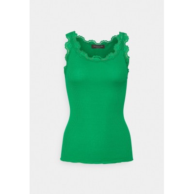 Kobiety T_SHIRT_TOP | Rosemunde Top - green/zielony - LV63999