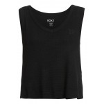 Kobiety T SHIRT TOP | Roxy SUNDAY BREAKFAST - Top - anthracite/antracytowy - AH72796