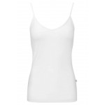 Kobiety T SHIRT TOP | Seidensticker Top - white/biały - EG22609