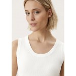 Kobiety T SHIRT TOP | s.Oliver Top - off white/mleczny - ZN50779