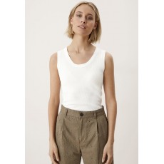 Kobiety T_SHIRT_TOP | s.Oliver Top - off white/mleczny - ZN50779