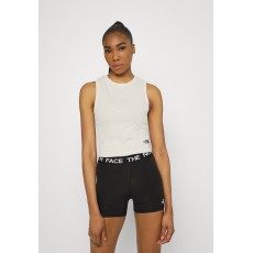 Kobiety T_SHIRT_TOP | The North Face TANK - Top - vintage white/mleczny - FW92636