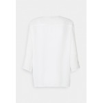 Kobiety SHIRT | JDY JDYDIVYA TOP - T-shirt basic - cloud dancer/biały - SV78329