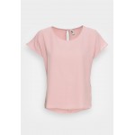Kobiety SHIRT | JDY JDYPIPER - T-shirt z nadrukiem - woodrose/jasnoróżowy - NB65367