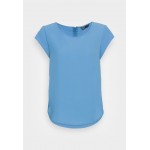 Kobiety SHIRT | ONLY ONLVIC SOLID TOP - T-shirt basic - ultramarine/niebieski - XJ03269