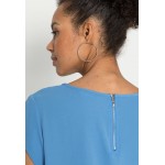 Kobiety SHIRT | ONLY ONLVIC SOLID TOP - T-shirt basic - ultramarine/niebieski - XJ03269