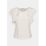 Kobiety SHIRT | WEEKEND MaxMara ONDE - T-shirt z nadrukiem - bianco/biały - IC64321
