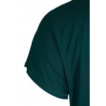 Kobiety T SHIRT TOP | Active by Zizzi T-shirt basic - green/zielony - AY05868