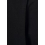 Kobiety T SHIRT TOP | Anna Field Curvy T-shirt basic - black/czarny - MU05047