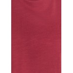 Kobiety T SHIRT TOP | Anna Field Curvy T-shirt basic - red/czerwony - OR13529