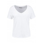 Kobiety T SHIRT TOP | Anna Field T-shirt basic - white/biały - KO93724