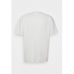 Kobiety T SHIRT TOP | BDG Urban Outfitters FRANKS TIKI TEE UNISEX - T-shirt z nadrukiem - ecru/mleczny - TE00409