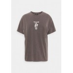 Kobiety T SHIRT TOP | BDG Urban Outfitters TEXAS TEE UNISEX - T-shirt z nadrukiem - brown/brązowy - XZ58012