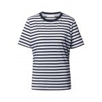 Kobiety T SHIRT TOP | BOSS T-shirt z nadrukiem - marineblau/wielokolorowy - WP12850