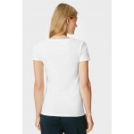 Kobiety T SHIRT TOP | C&A 3 PACK - T-shirt basic - white/biały - MI11602