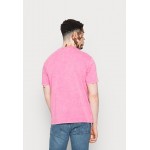 Kobiety T SHIRT TOP | Champion Rochester CREWNECK UNISEX - T-shirt basic - pink/różowy - IZ70157