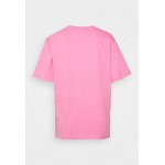 Kobiety T SHIRT TOP | CHIARA FERRAGNI LOGO CLASSIC - T-shirt basic - sachet pink/różowy - NN81708