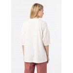 Kobiety T SHIRT TOP | Dickies T-shirt z nadrukiem - ecru/beżowy - IF91396