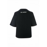 Kobiety T SHIRT TOP | Ed Hardy BLACK BEAUTY - T-shirt z nadrukiem - black beauty/czarny - AC38771