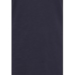 Kobiety T SHIRT TOP | edc by Esprit ROUND NECK - T-shirt basic - navy/granatowy - VX43381